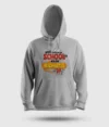 Nee Padicha School La Naan Headmaster Da Men/Unisex Hoodie in Grey Melange Color